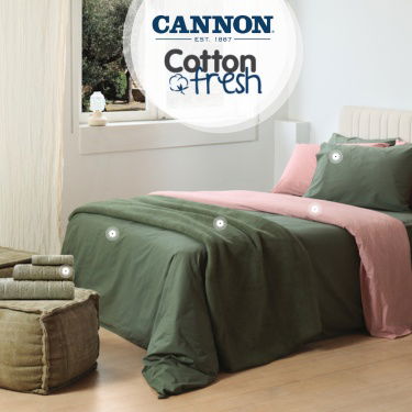 Cannon Cotton Fresh