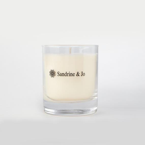  Αρωματικό Κερί Χειροποίητο Sandrine & Jo