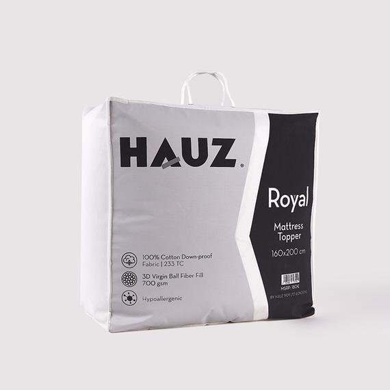  Ανώστρωμα Hauz Royal