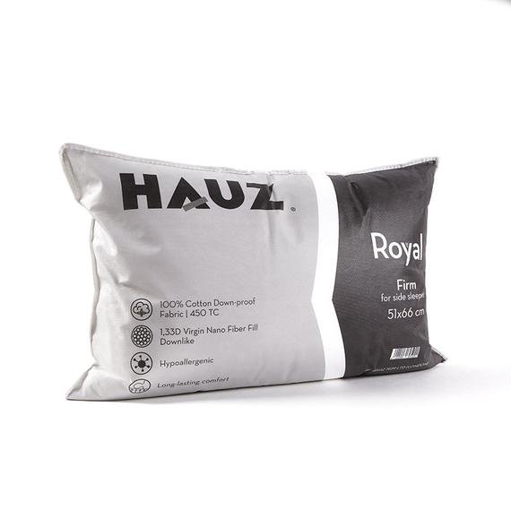  Μαξιλάρι Hauz Royal Firm