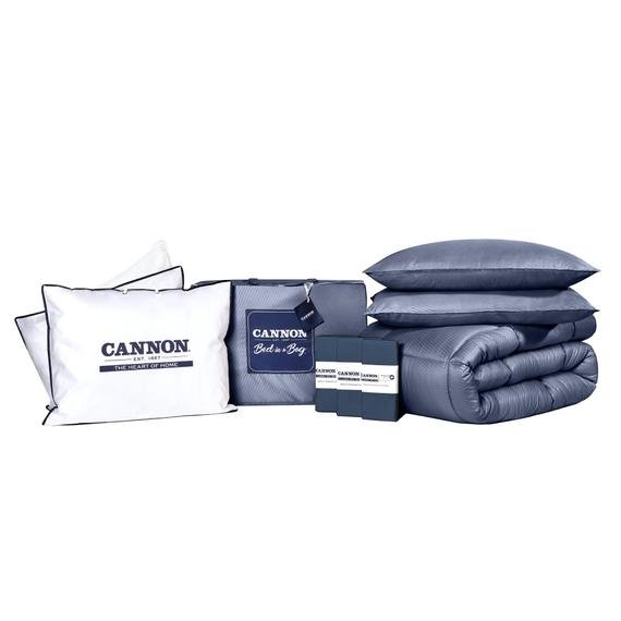  Bed in a Bag Διπλό Σετ 10τμχ Cannon