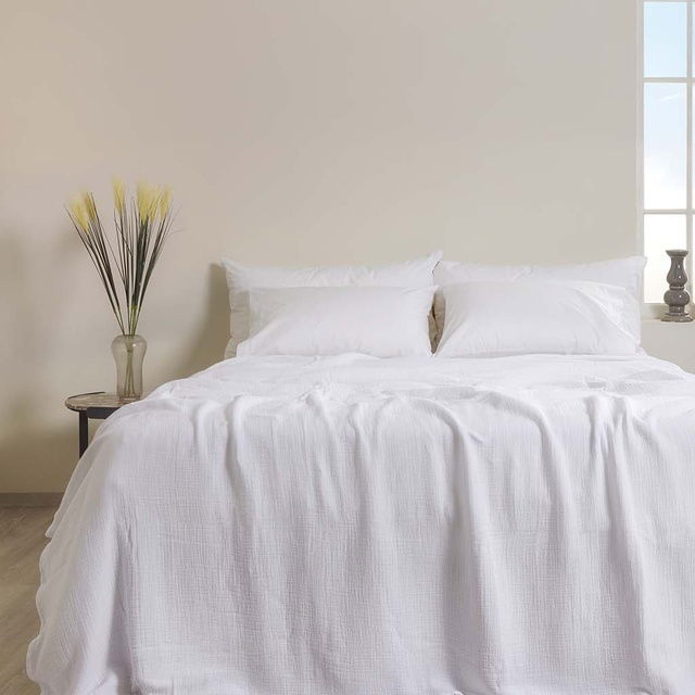 Κουβέρτα Αιγαίον Super Soft