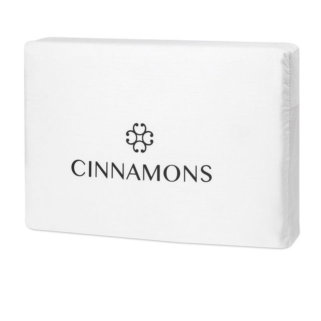 Παπλωματοθήκη Cinnamons 600TC